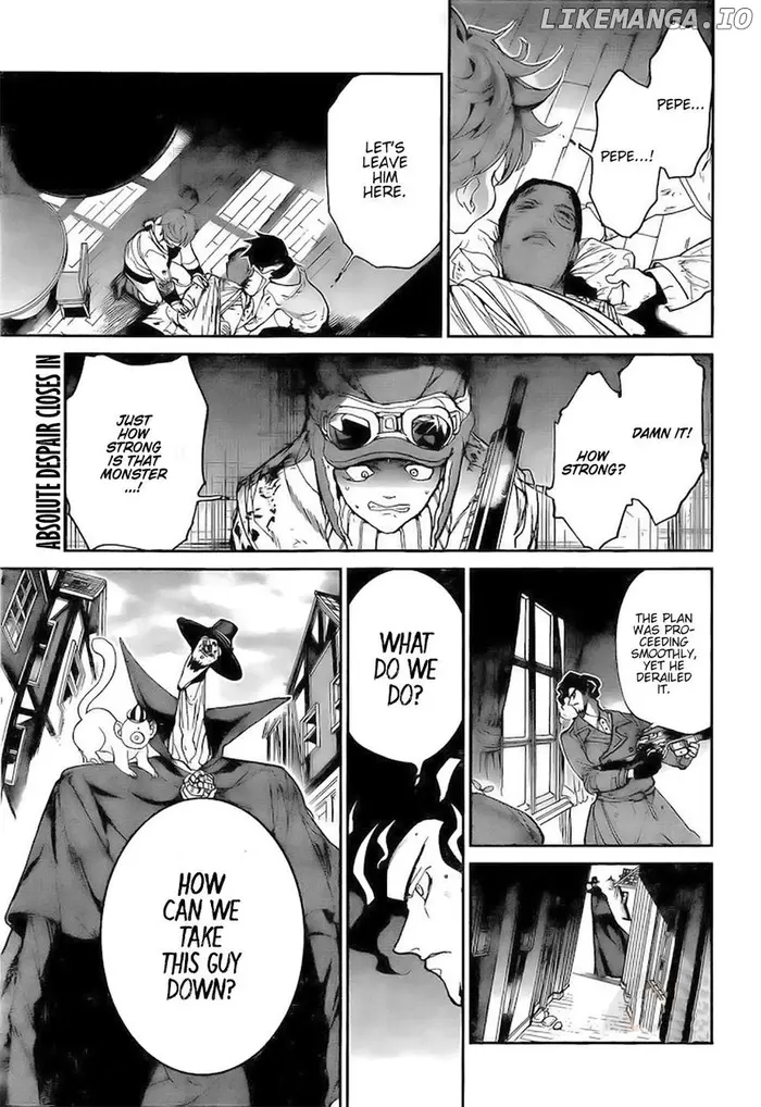 The Promised Neverland chapter 90 image 01_optimized